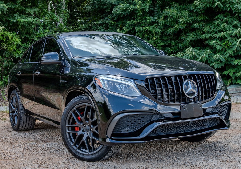 Used 2017 Mercedes-Benz GLE 63 AMG S image 7
