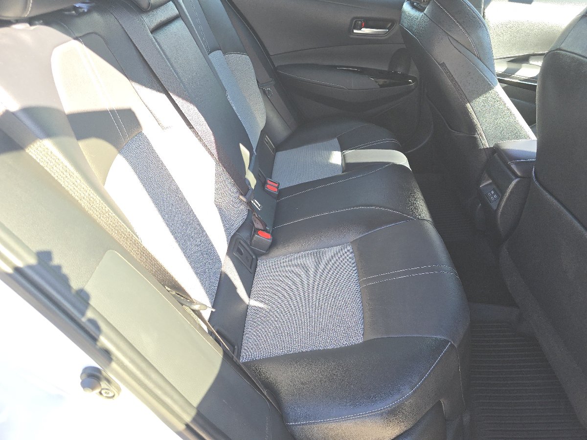 Used 2024 Toyota Corolla XSE FWD image 24