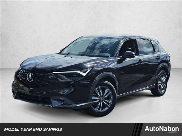 New 2025 Acura ADX FWD