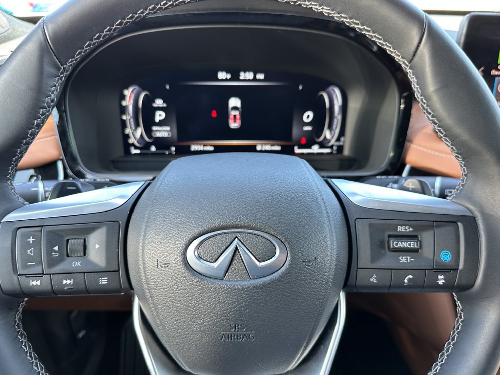 Used 2025 INFINITI QX60 Autograph w/ Cargo Package AWD/4WD image 24