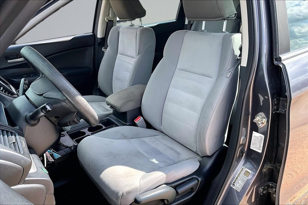 Used 2016 Honda CR-V LX image 22