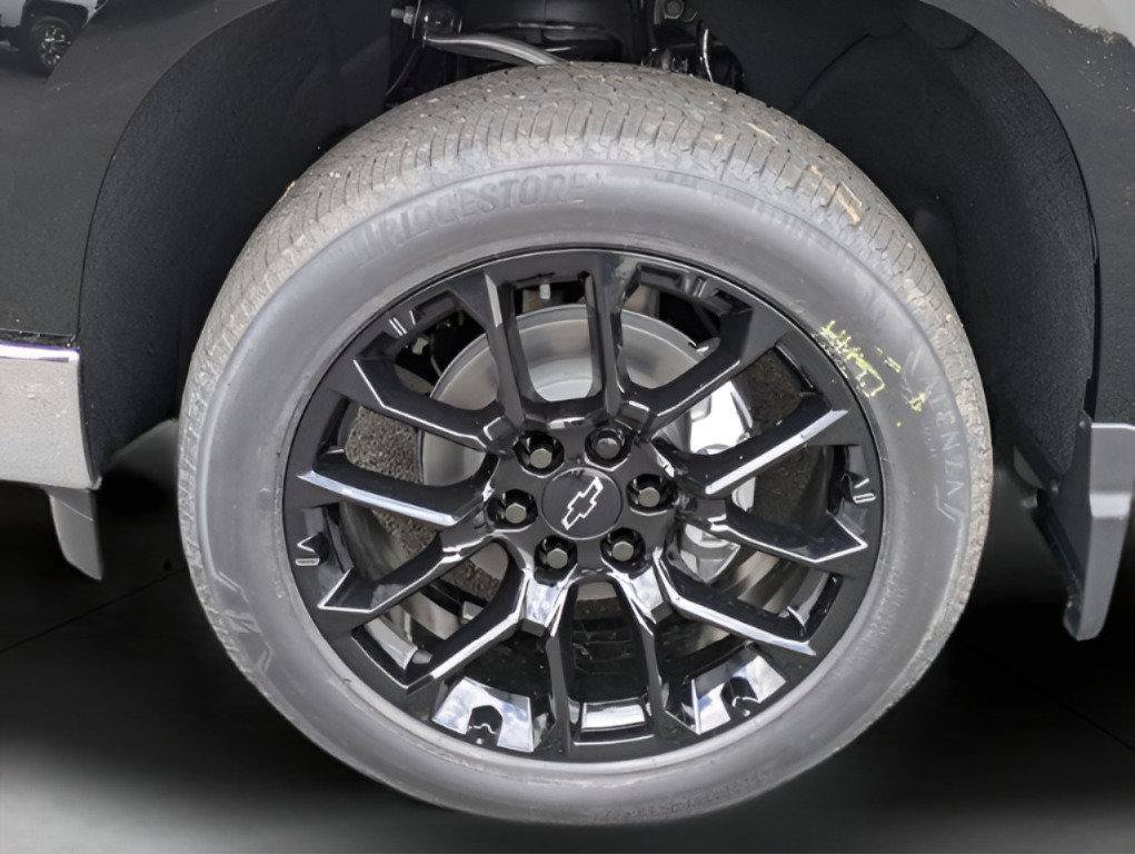 New 2026 Chevrolet Silverado 1500 LTZ w/ LTZ Premium Package AWD/4WD image 10