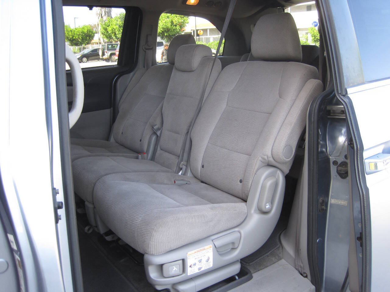 Used 2012 Honda Odyssey EX image 24