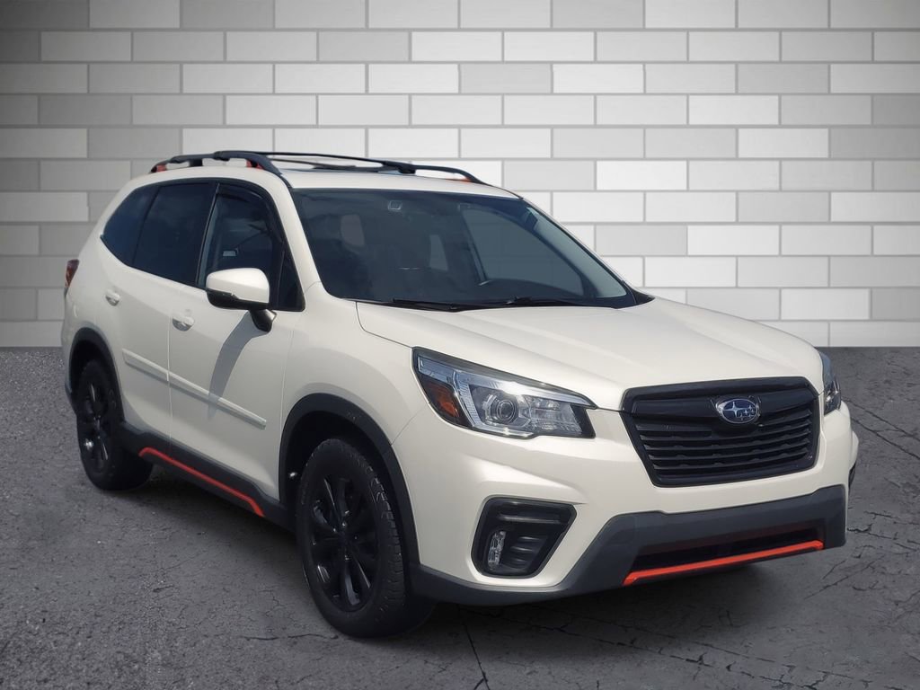 Used 2019 Subaru Forester Sport AWD/4WD image 7