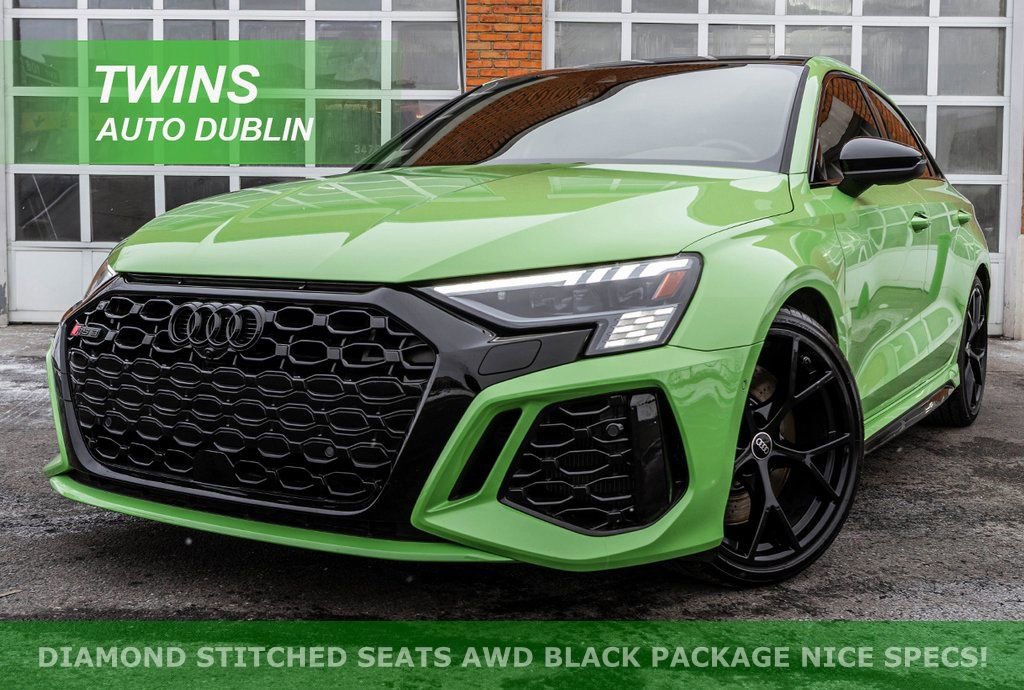 Used 2024 Audi RS 3 image 1