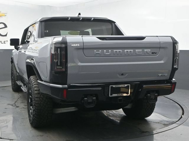 Used 2025 GMC Hummer EV 3X w/ Extreme Off-Road Package AWD/4WD image 33