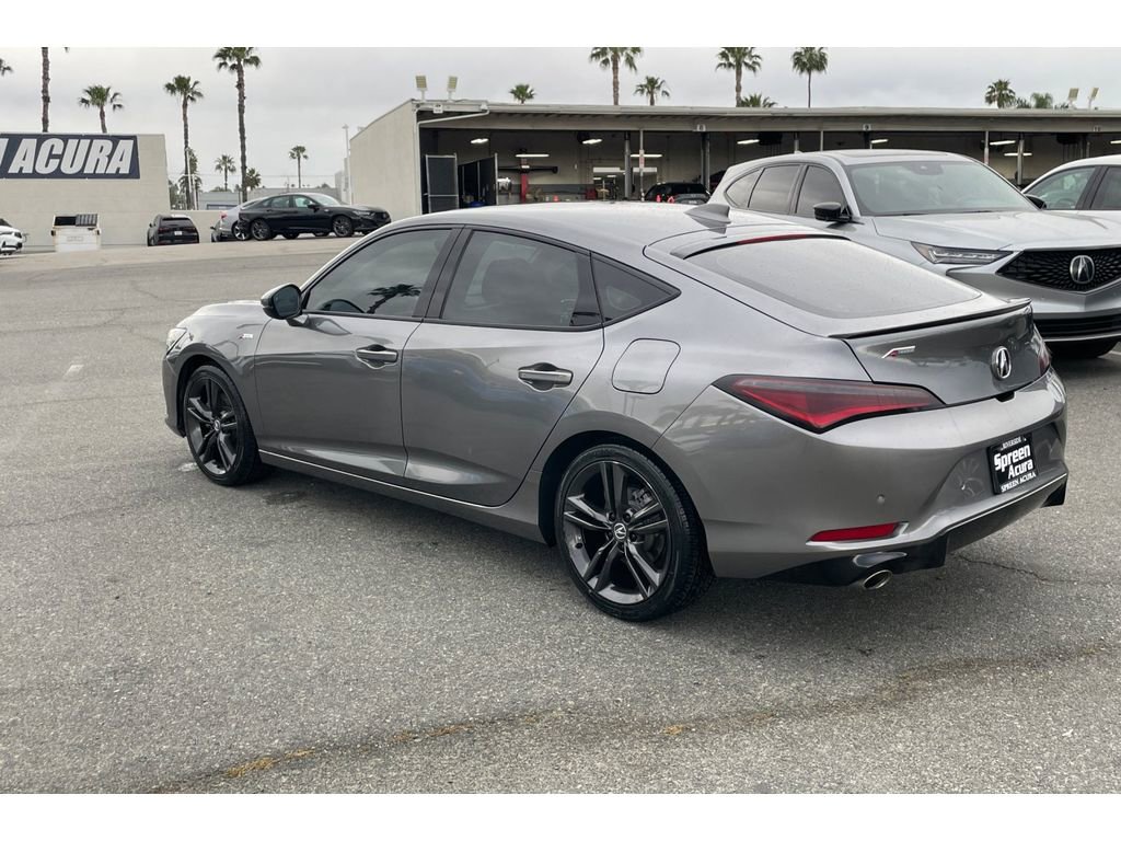 Certified 2024 Acura Integra A-Spec image 3