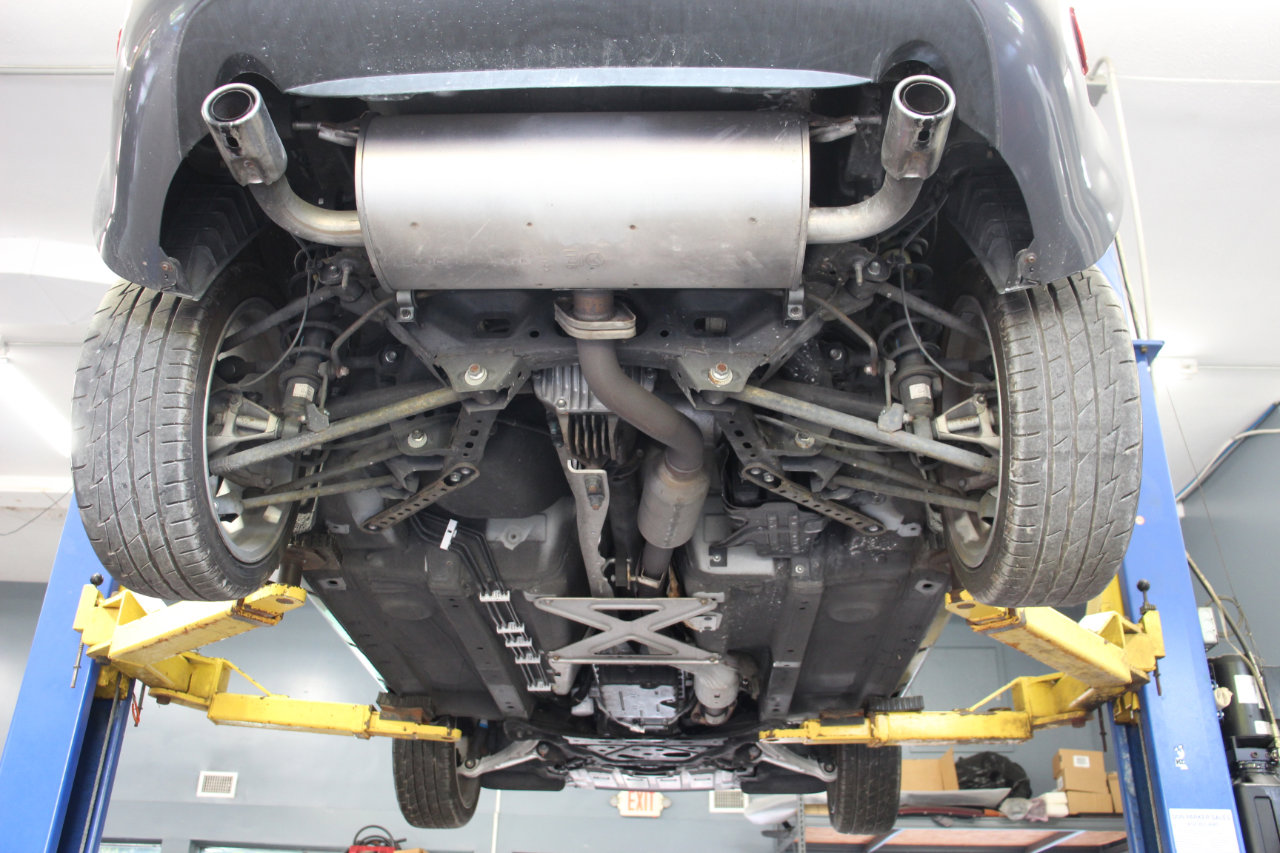 Used 2008 MAZDA MX-5 Miata Grand Touring w/ Premium Pkg image 97