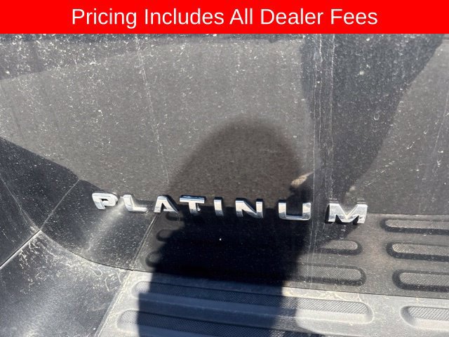 Used 2015 Ford Expedition Platinum RWD image 10