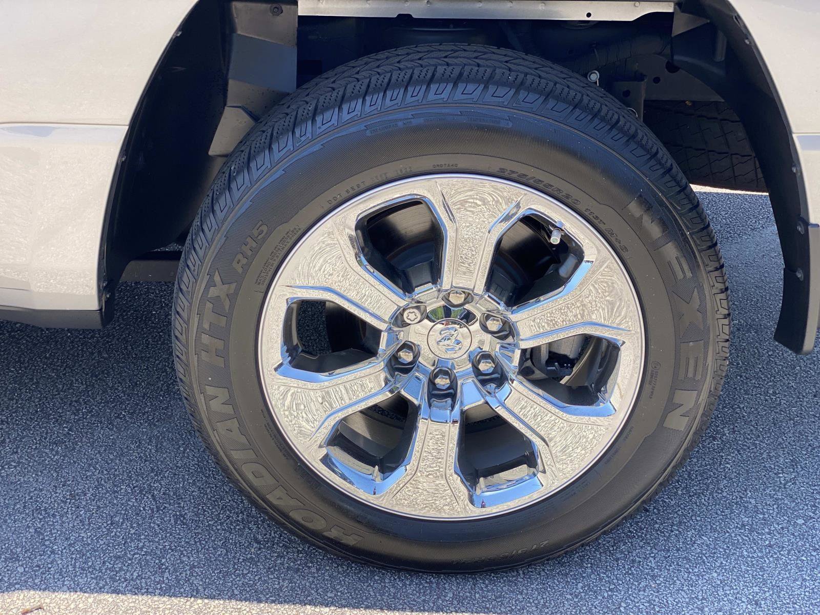 Used 2022 RAM 1500 Big Horn RWD image 15
