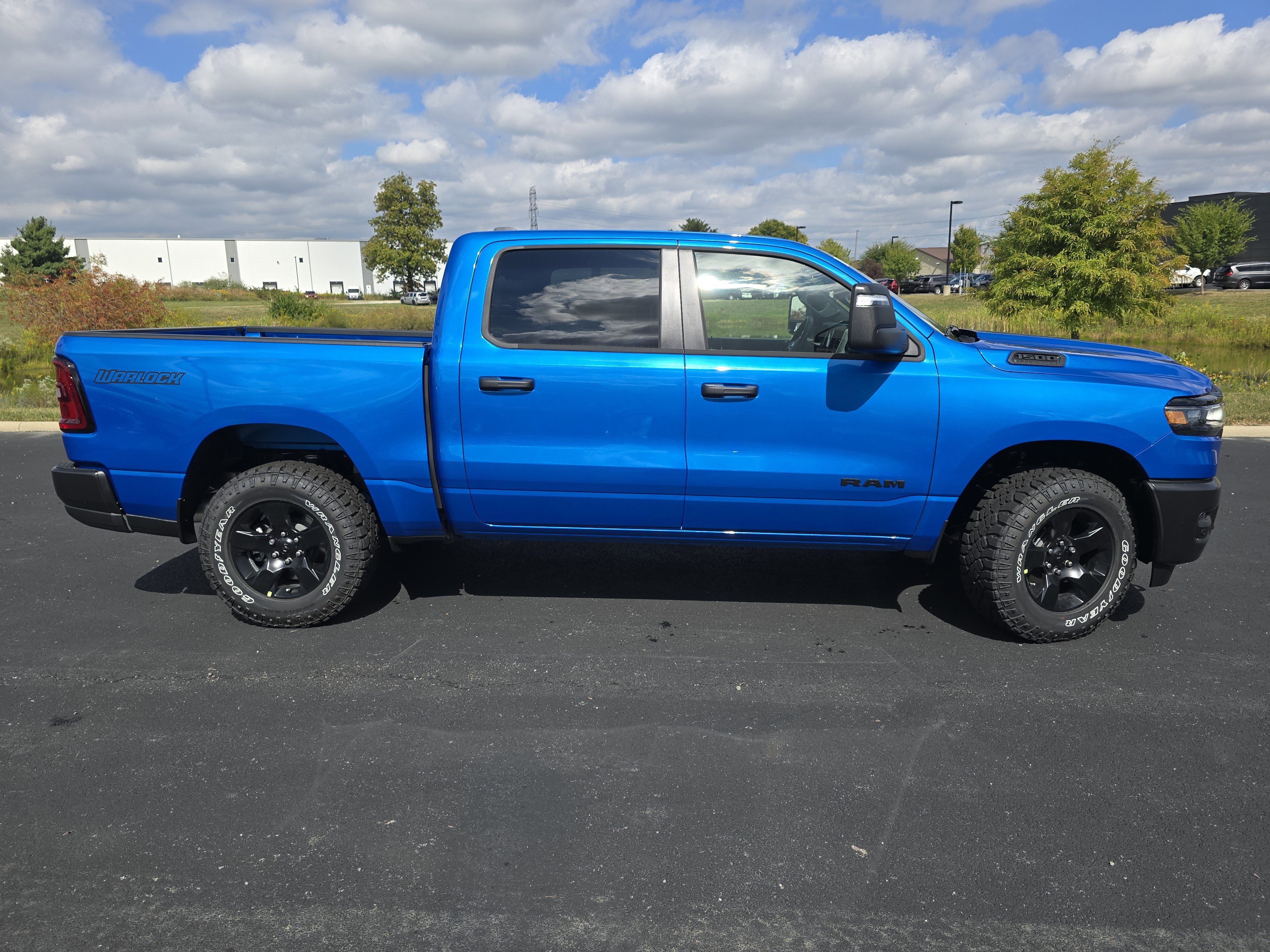 New 2026 RAM 1500 Classic Warlock image 16