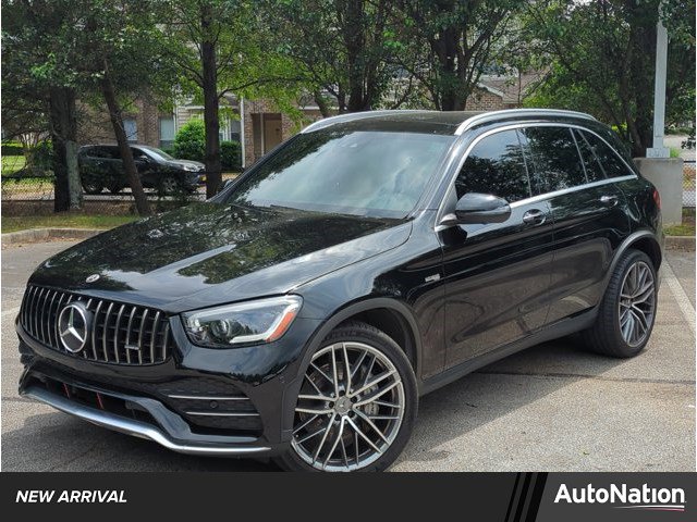 Used 2022 Mercedes-Benz GLC 43 AMG 4MATIC image 1