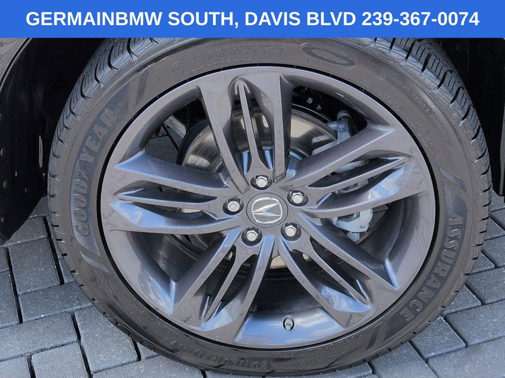 Used 2021 Acura RDX w/ Advance Package AWD/4WD image 12