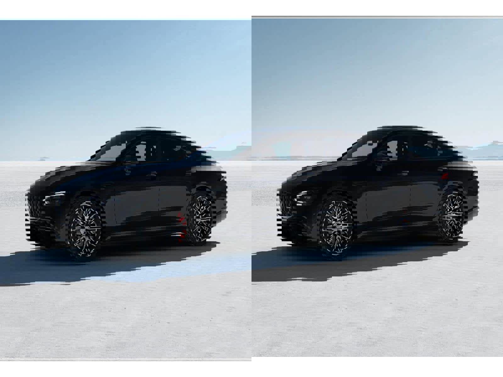 New 2026 Mercedes-Benz AMG GT 53 image 35