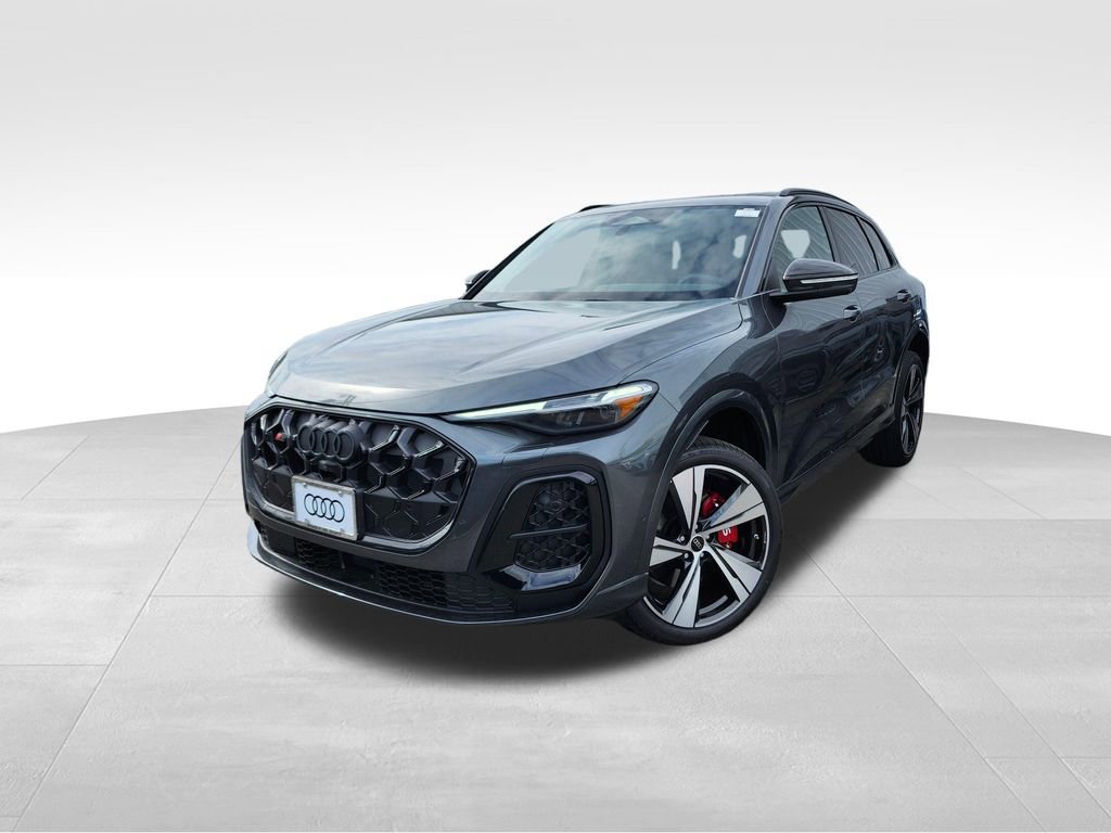 New 2026 Audi SQ5 Prestige AWD/4WD image 6