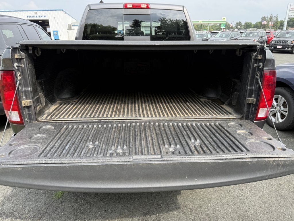 Used 2018 RAM 1500 Big Horn AWD/4WD image 9