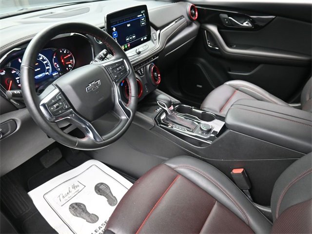 Used 2025 Chevrolet Blazer RS image 18