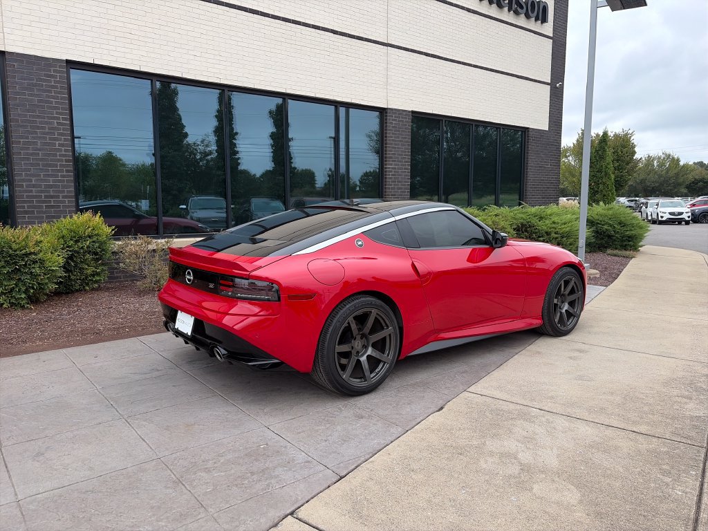 Used 2025 Nissan Z Sport w/ Floor Mat Package RWD image 5