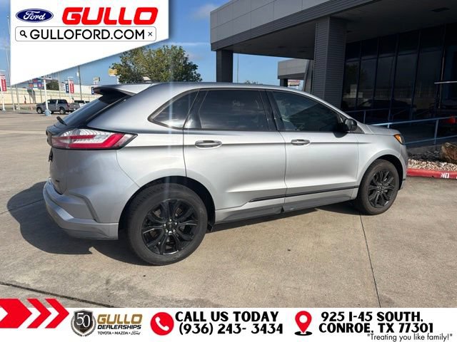 Used 2024 Ford Edge SE w/ Black Appearance Package AWD/4WD image 6