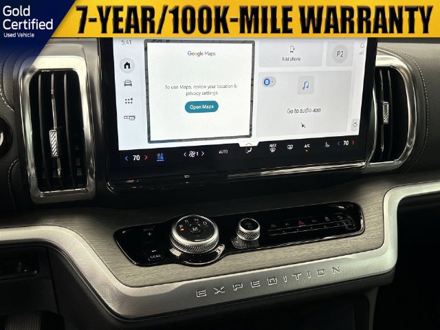 Used 2025 Ford Expedition Platinum w/ Driver's Package AWD/4WD image 25