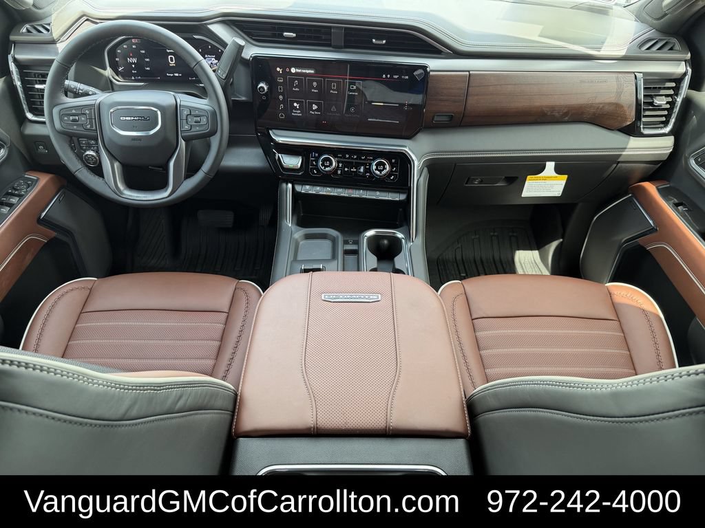 Used 2026 GMC Sierra 2500 Denali Ultimate AWD/4WD image 10