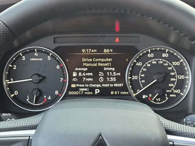 New 2026 Mitsubishi Outlander LE FWD image 20