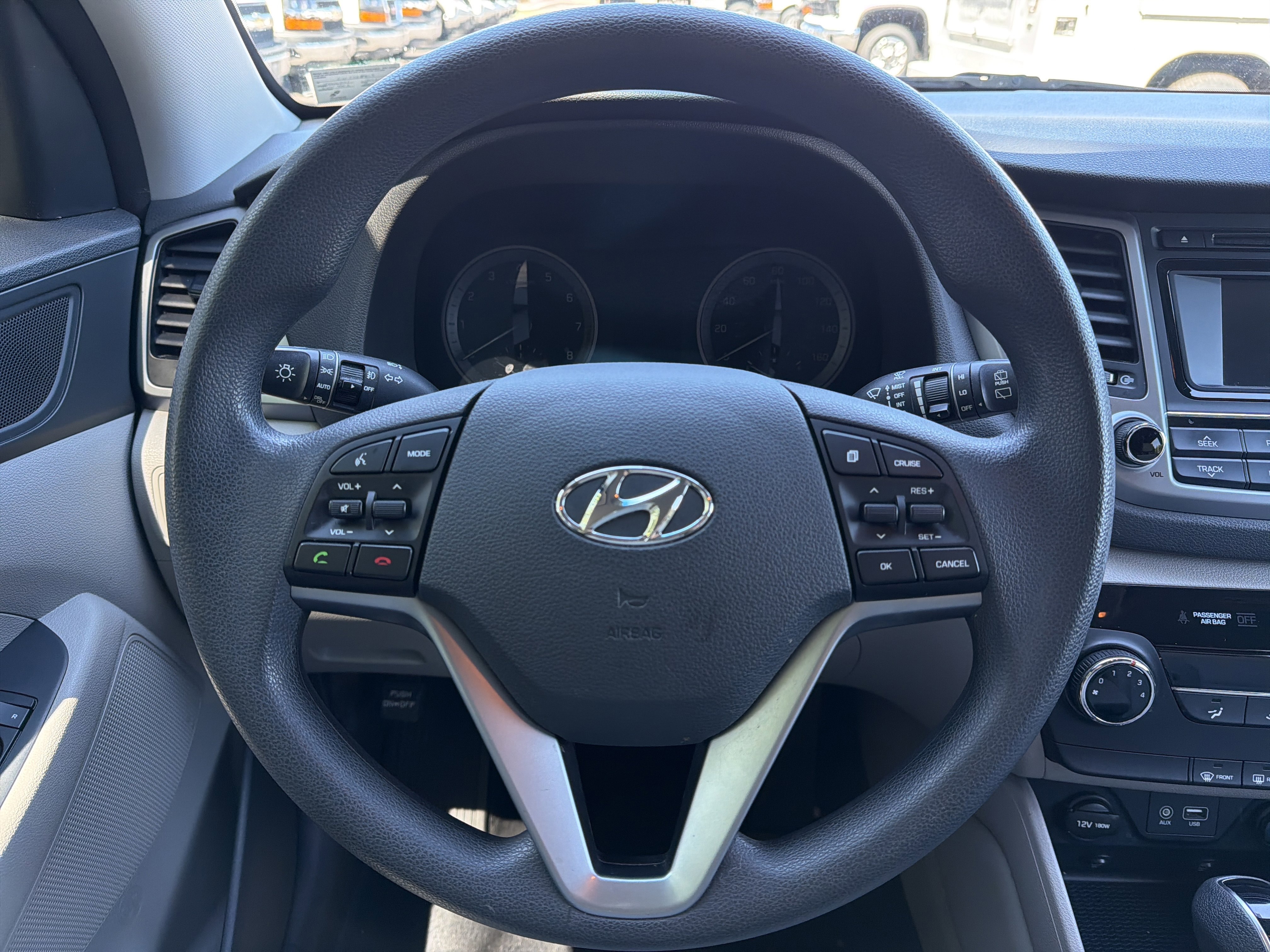 Used 2016 Hyundai Tucson SE w/ Option Group 02 FWD image 18