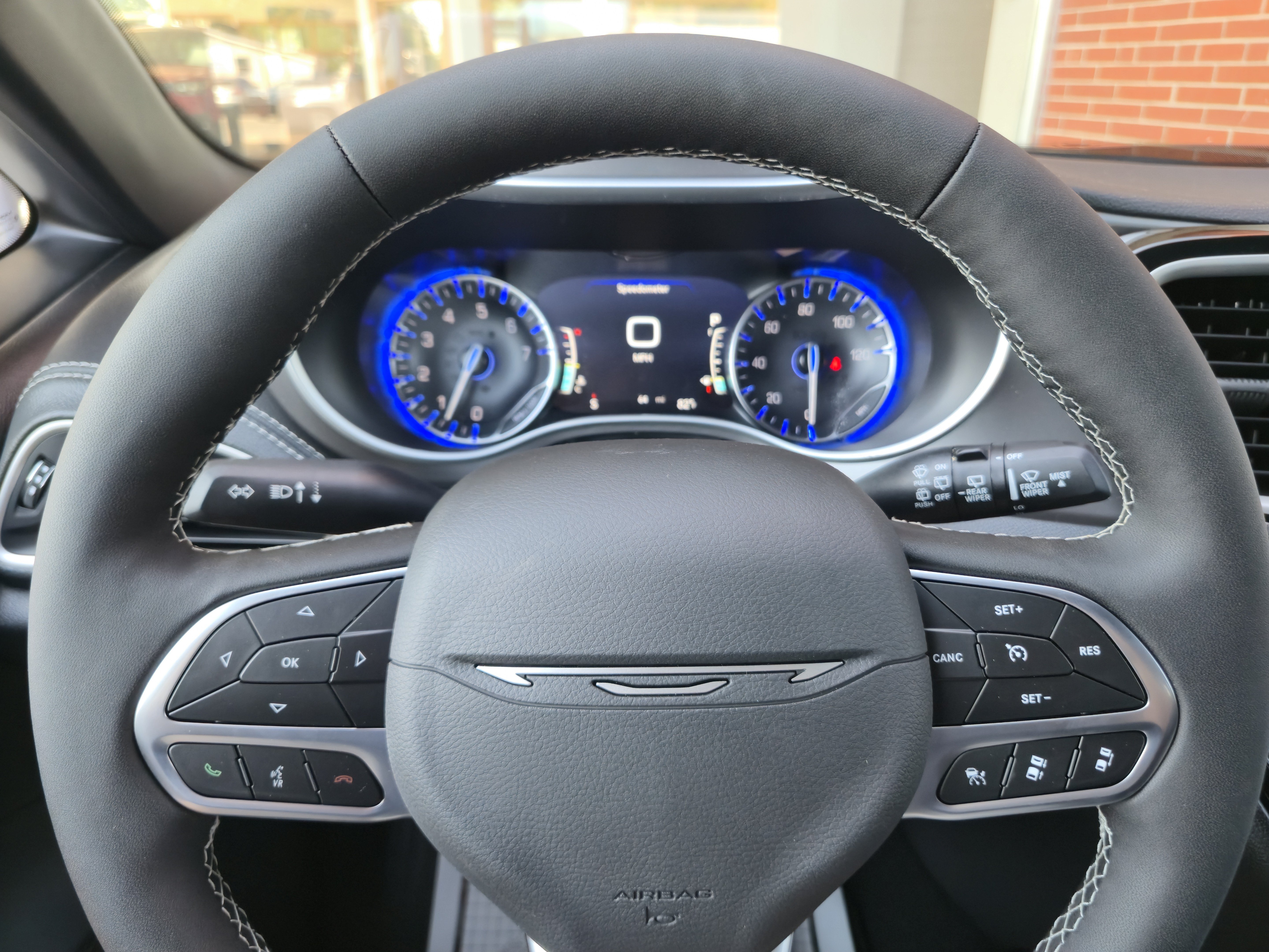 New 2027 Chrysler Pacifica Select FWD image 13