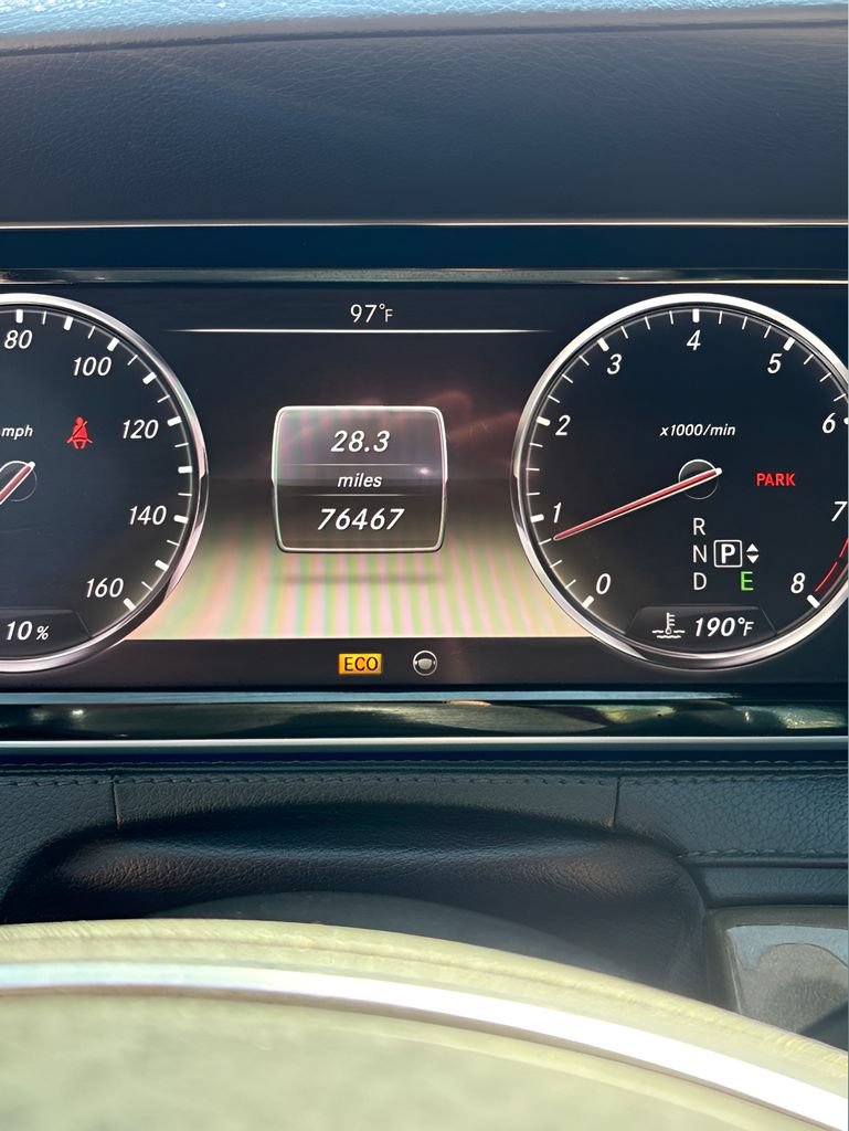 Used 2014 Mercedes-Benz S 550 Sedan w/ Premium 1 Package image 26