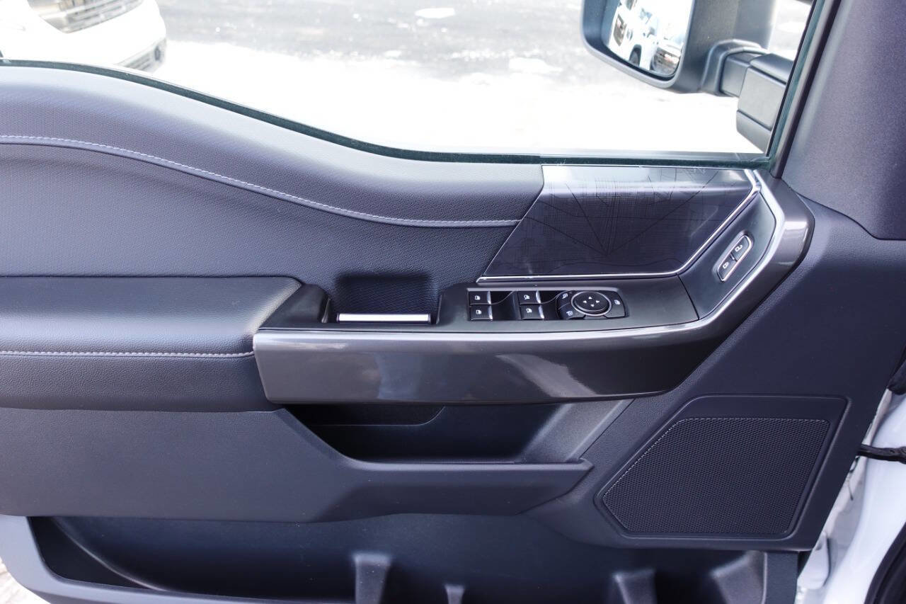 Used 2023 Ford F150 XLT w/ Equipment Group 302A High image 14