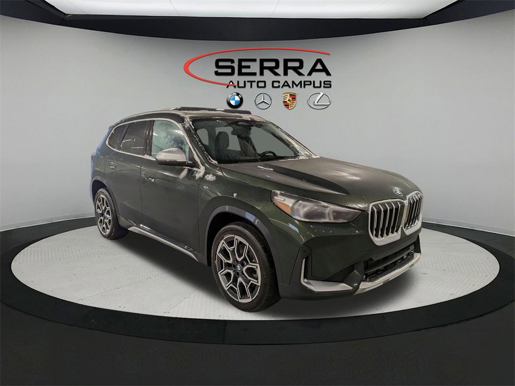 Certified 2024 BMW X1 xDrive28i w/ Convenience Package image 1