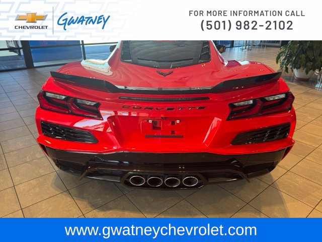 Used 2025 Chevrolet Corvette Z06 w/ Battery Protection Package RWD image 6