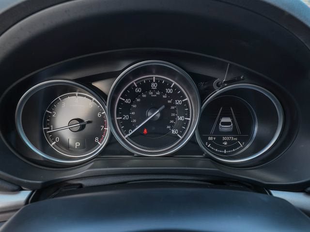 Used 2021 MAZDA CX-5 Touring FWD image 18
