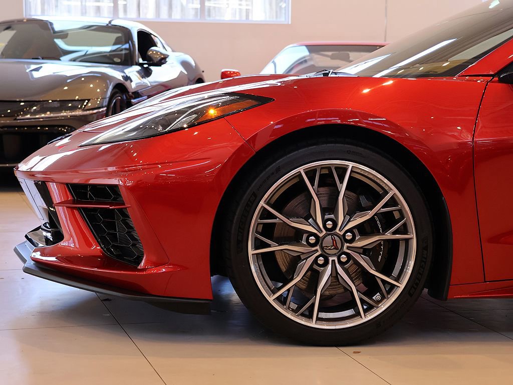 Used 2023 Chevrolet Corvette Stingray Premium Cpe w/ Z51 Performance Package image 42