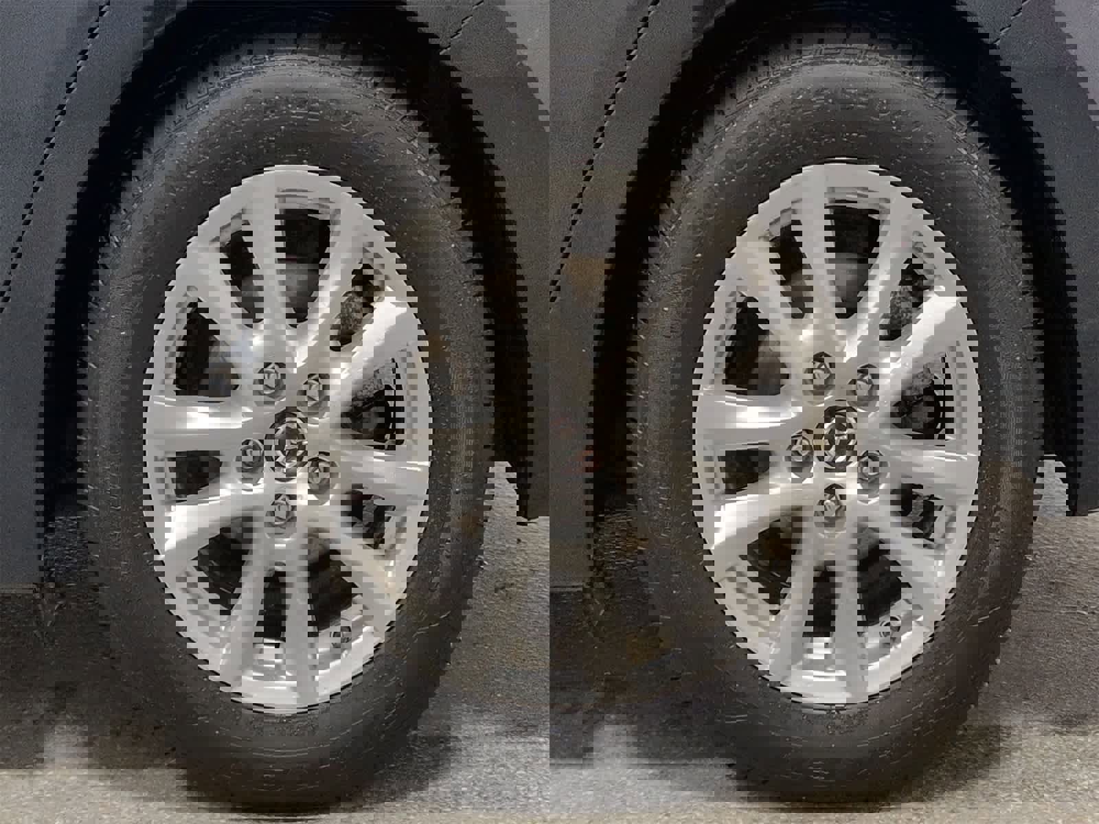 Used 2016 MAZDA MAZDA3 i Touring w/ Popular Equipment Package image 14