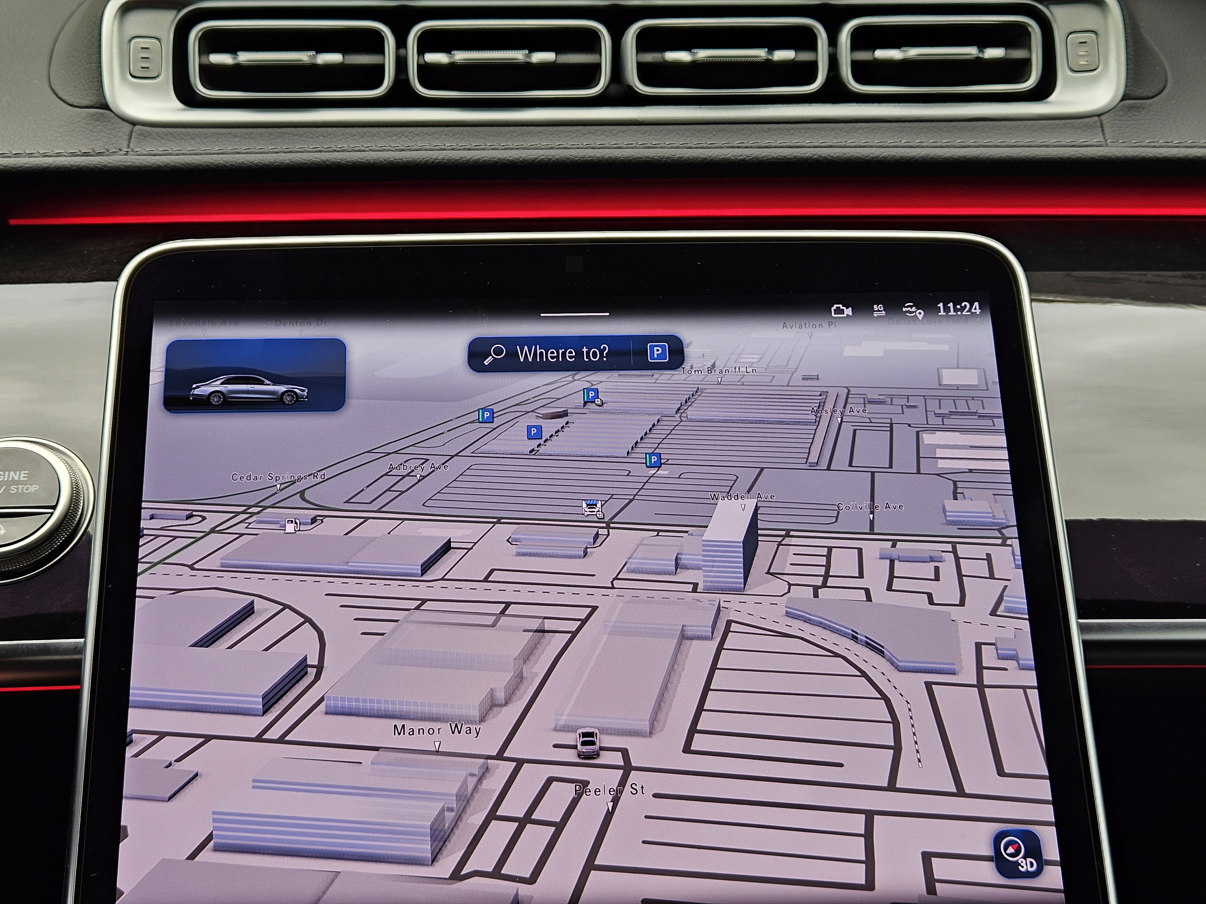 Certified 2025 Mercedes-Benz S 580 4MATIC Sedan image 20