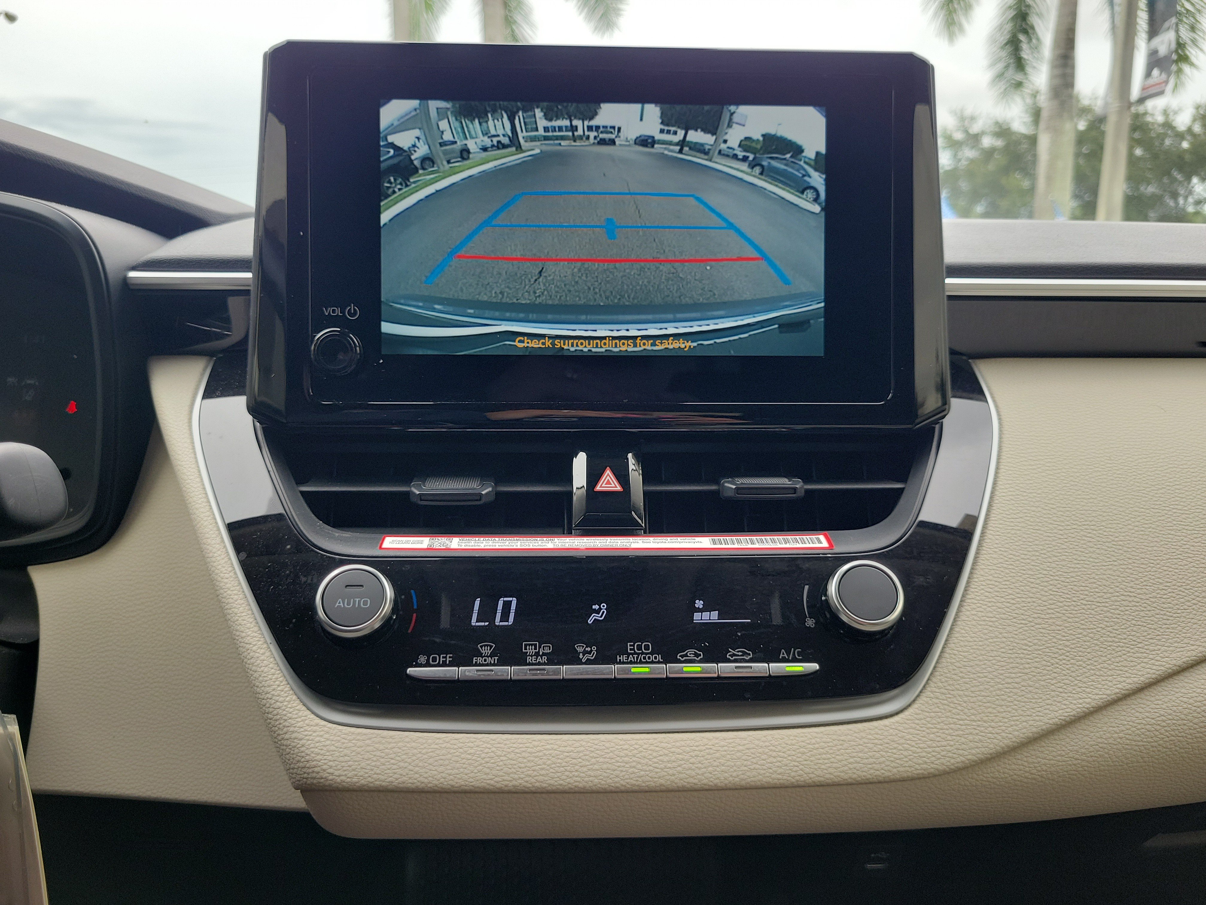 Used 2026 Toyota Corolla LE FWD image 27