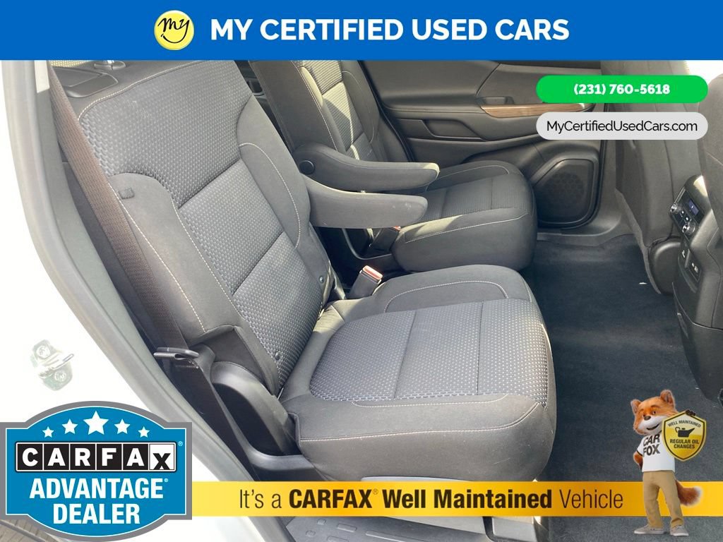 Used 2022 GMC Acadia SLE w/ Driver Convenience Package AWD/4WD image 34