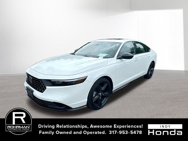 Used 2023 Honda Accord Sport image 11