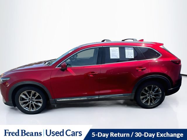 Used 2018 MAZDA CX-9 Grand Touring AWD/4WD image 5