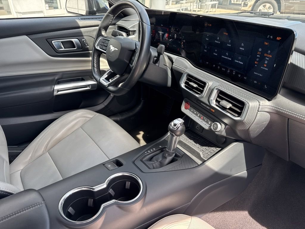 Used 2024 Ford Mustang Premium RWD image 21
