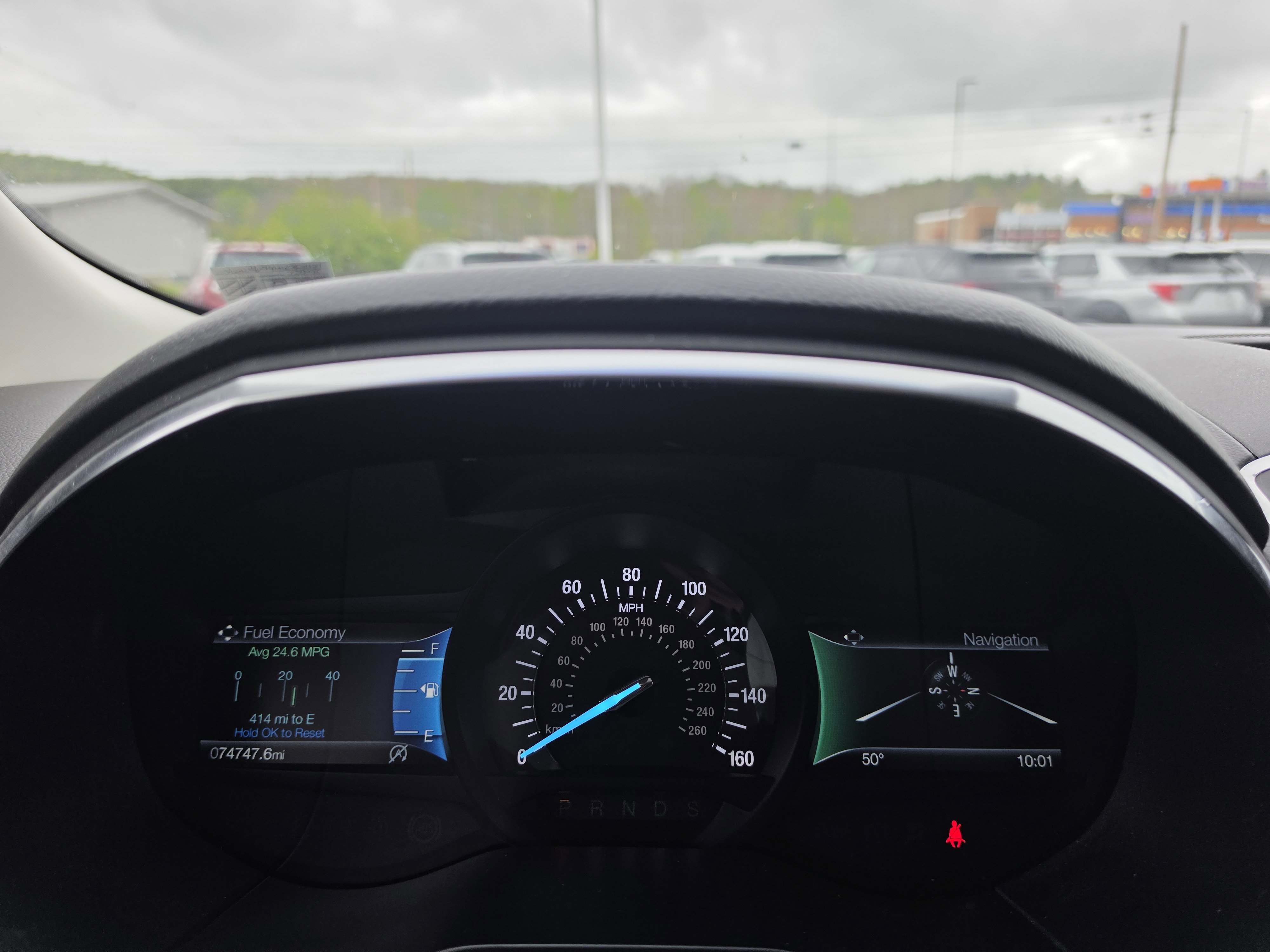 Used 2020 Ford Edge Titanium w/ Equipment Group 301A AWD/4WD image 21