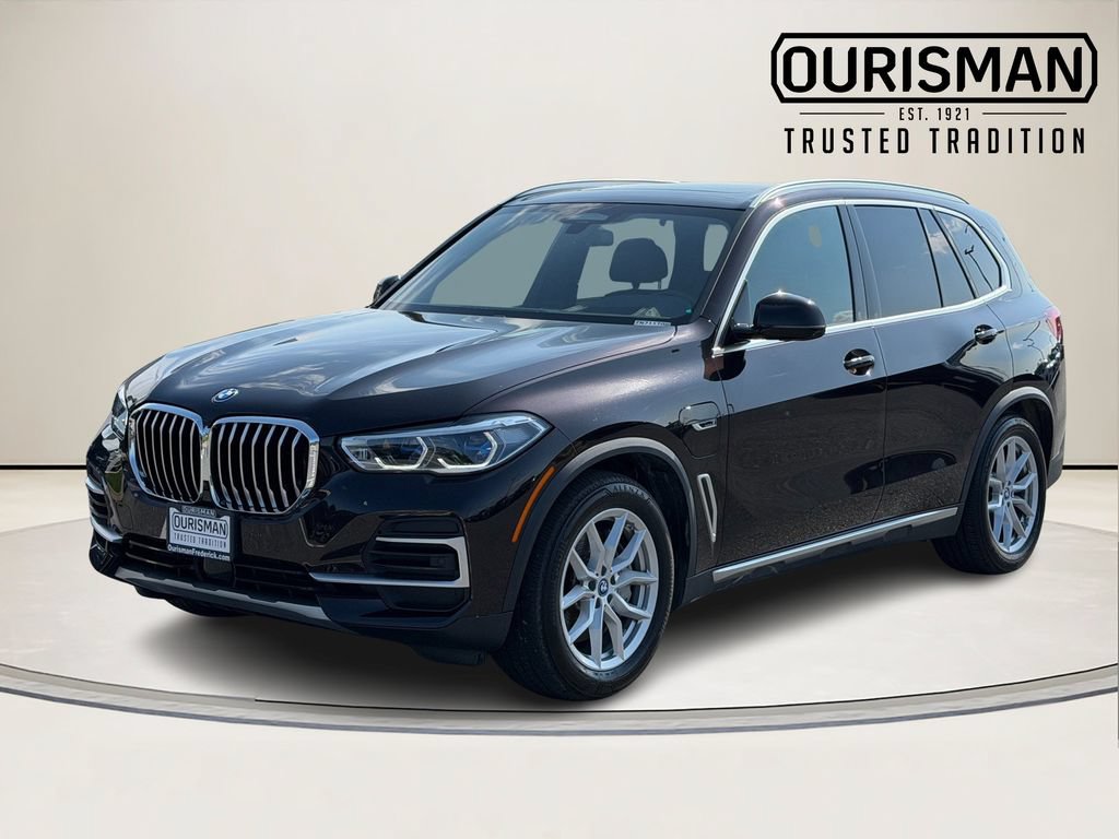 Used 2023 BMW X5 xDrive45e w/ Executive Package AWD/4WD image 5