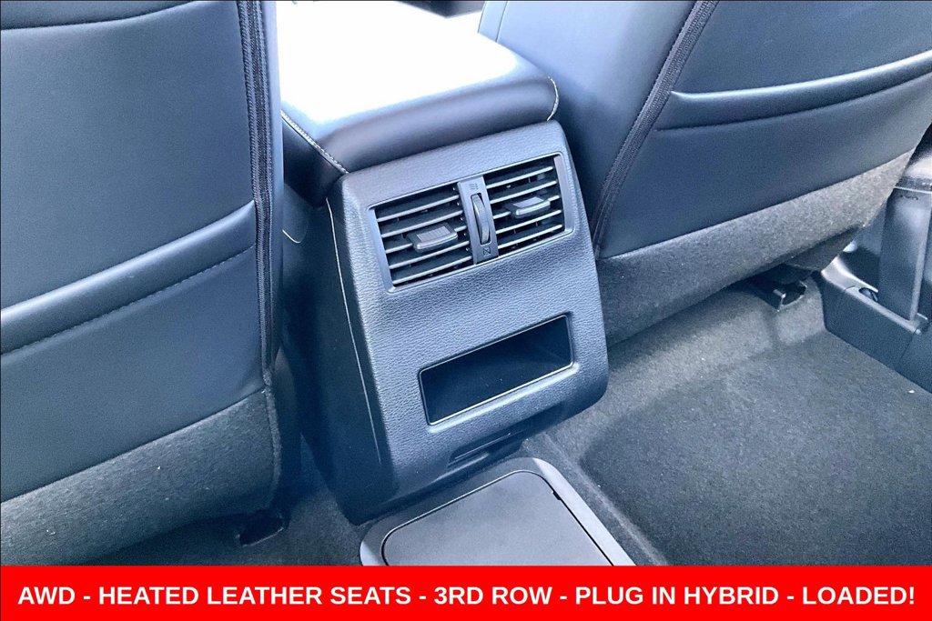 New 2026 Nissan Rogue SL AWD/4WD image 17