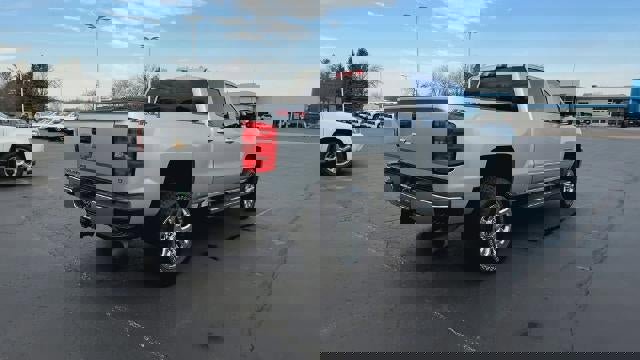 Certified 2019 Chevrolet Silverado 3500 LT w/ LT Convenience Package image 8