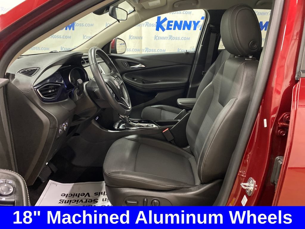 Used 2023 Buick Encore GX Select w/ Safety Package II AWD/4WD image 8