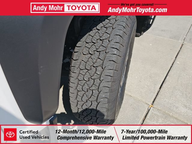 Certified 2024 Toyota Tacoma TRD Off-Road w/ TRD Off Road Upgrade Package AWD/4WD image 36