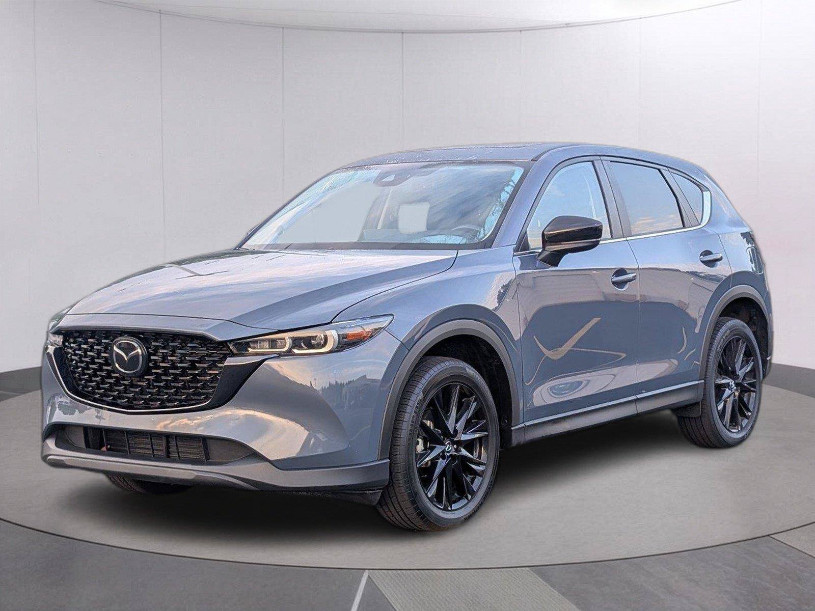 Used 2025 MAZDA CX-5 Carbon Edition AWD/4WD image 1