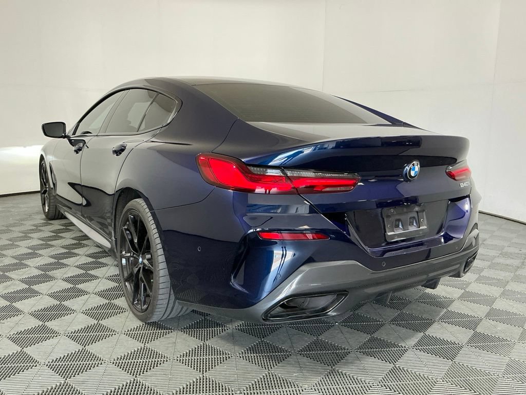 Certified 2026 BMW 840i RWD image 7