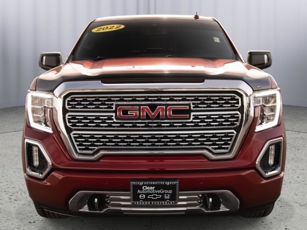 Used 2022 GMC Sierra 1500 Denali w/ Denali Premium Package image 16